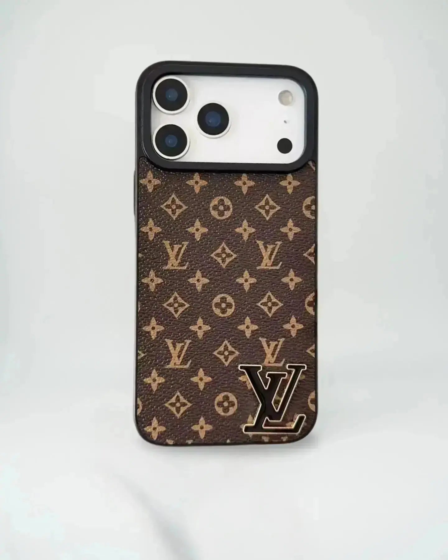 Louis Vuitton iPhone 17 Pro Max Case With Logo Small Monogram