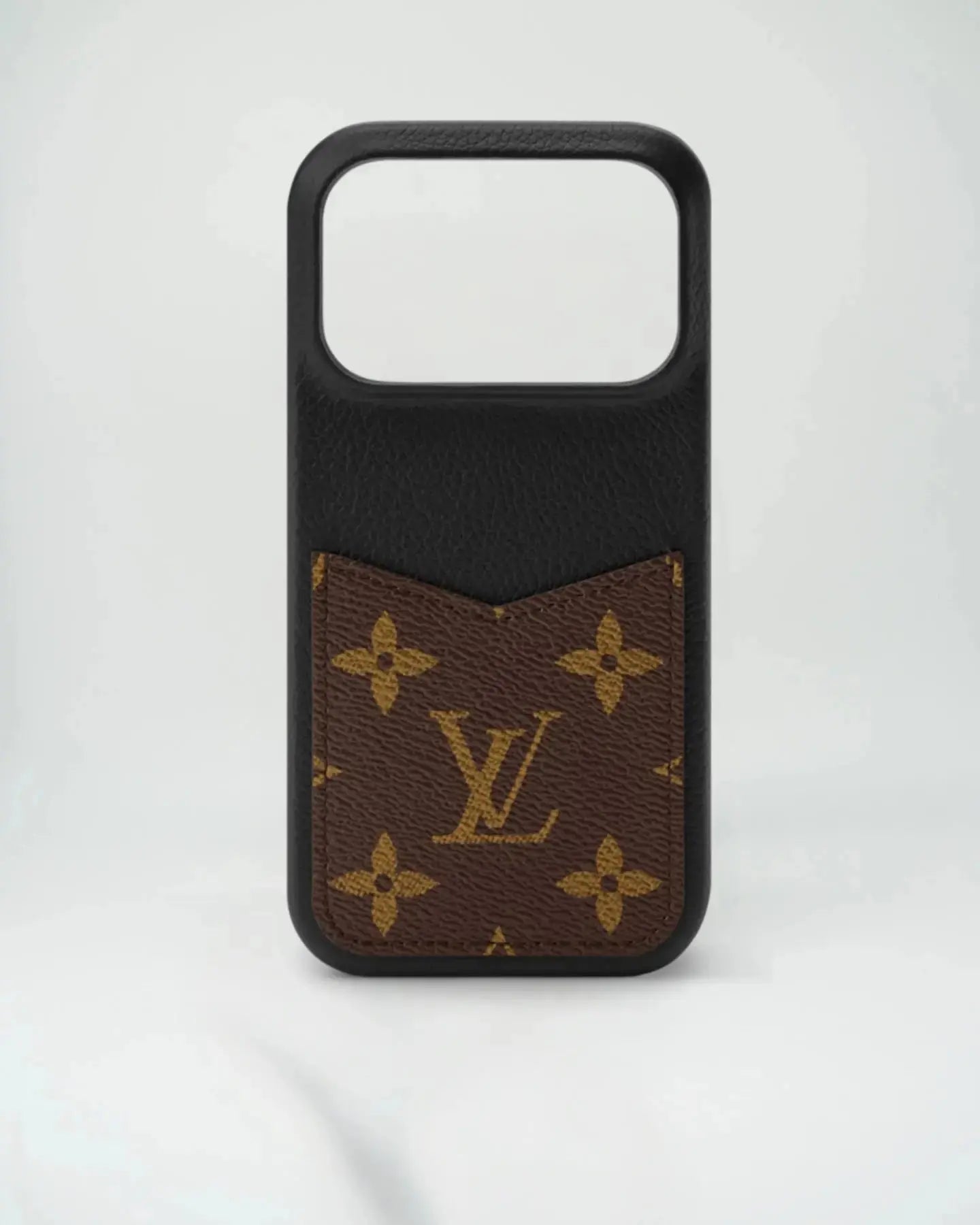 Louis Vuitton iPhone 17 Pro Max Case – Bumper Pallas Monogram Louis Vuitton iPhone 17 Pro Max Case – Bumper Pallas Monogram