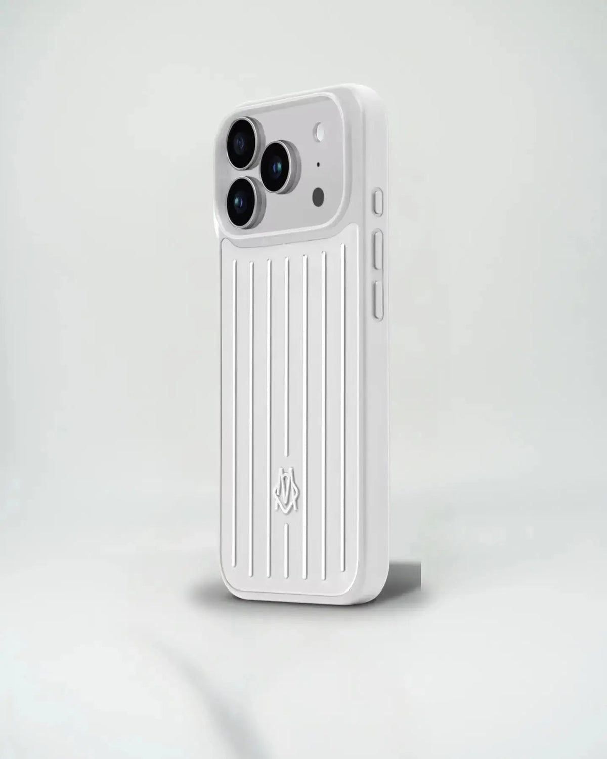 Orange RIMOWA iPhone 17 Pro Max Case - NUVALOVA