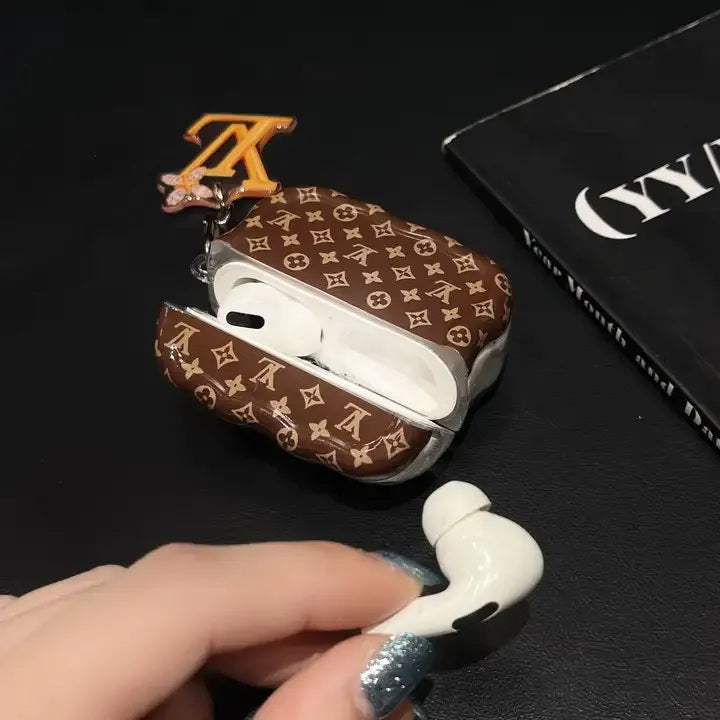 Louis Vuitton AirPods case luxury designer AirPods Pro cover