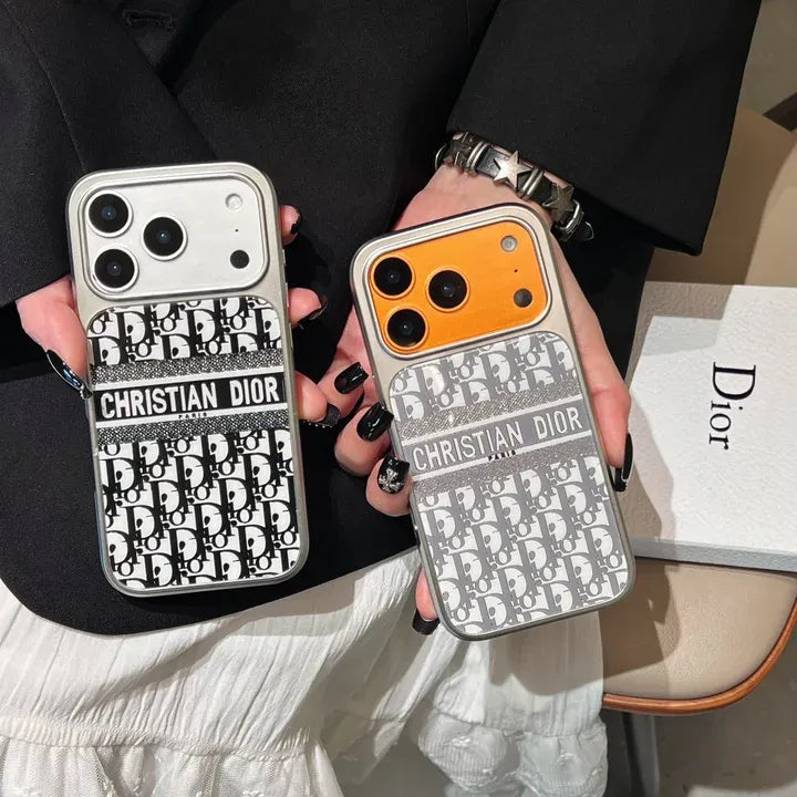 Luxury Fashion iPhone Case