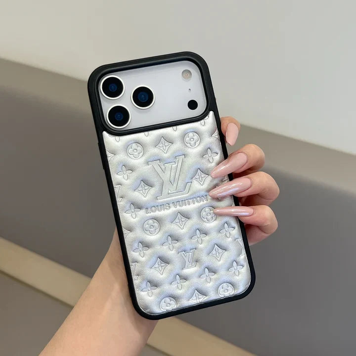 Louis Vuitton iPhone 18 Pro Max Case – Luxury Monogram Cover