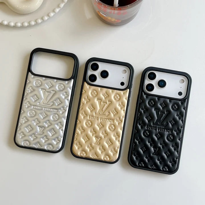 Louis Vuitton iPhone 18 Pro Max Case – Luxury Monogram Cover