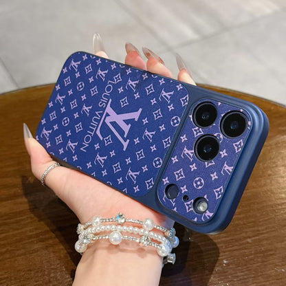 Louis Vuitton Monogram iPhone 18 Pro Max Case – Luxury Designer Cover