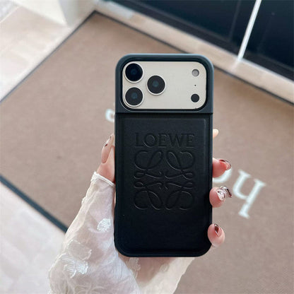 Luxury Loewe iPhone 18 Pro Max Case – Premium Designer Phone Cover