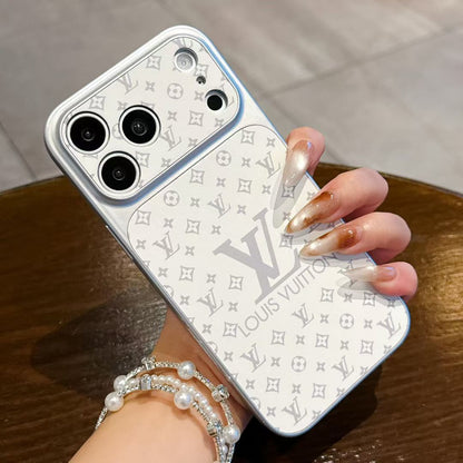 Louis Vuitton Monogram iPhone 18 Pro Max Case – Luxury Designer Cover