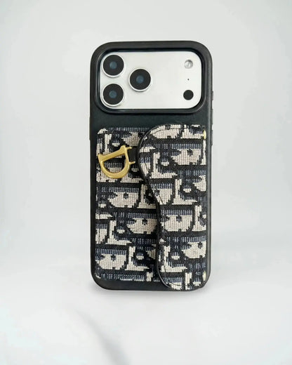Dior iPhone 17 Pro Max Case, CD iPhone case, Dior Phone Case 