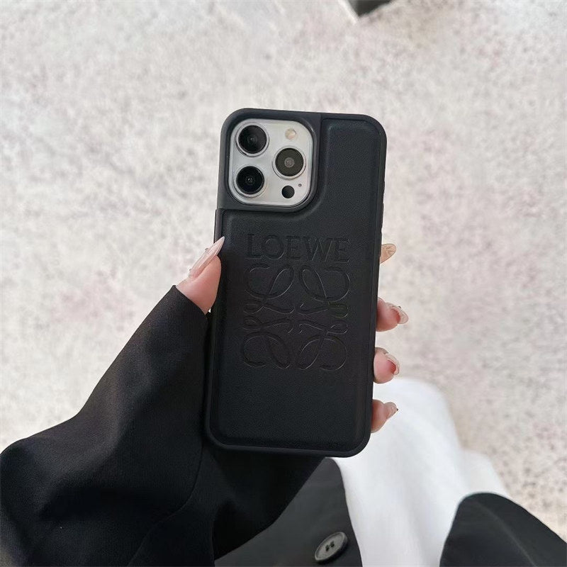 Luxury Loewe iPhone 18 Pro Case – Premium Designer Phone Cover
