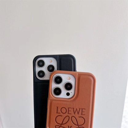 Luxury Loewe iPhone 18 Pro Case – Premium Designer Phone Cover