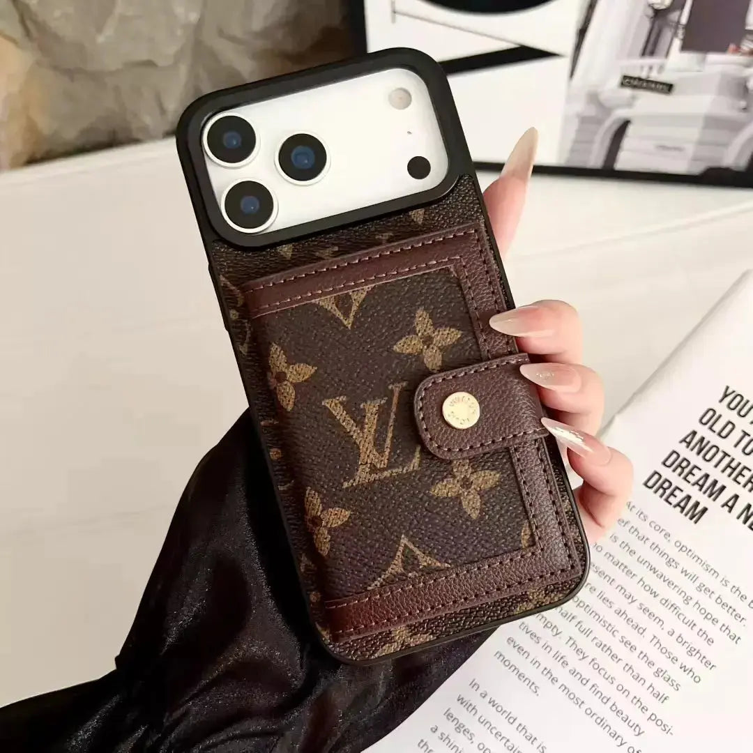 Louis Vuitton iPhone 17 Pro Max Case in the classic Monogram Louis Vuitton iPhone 17 Pro Max Case in the classic Monogram
