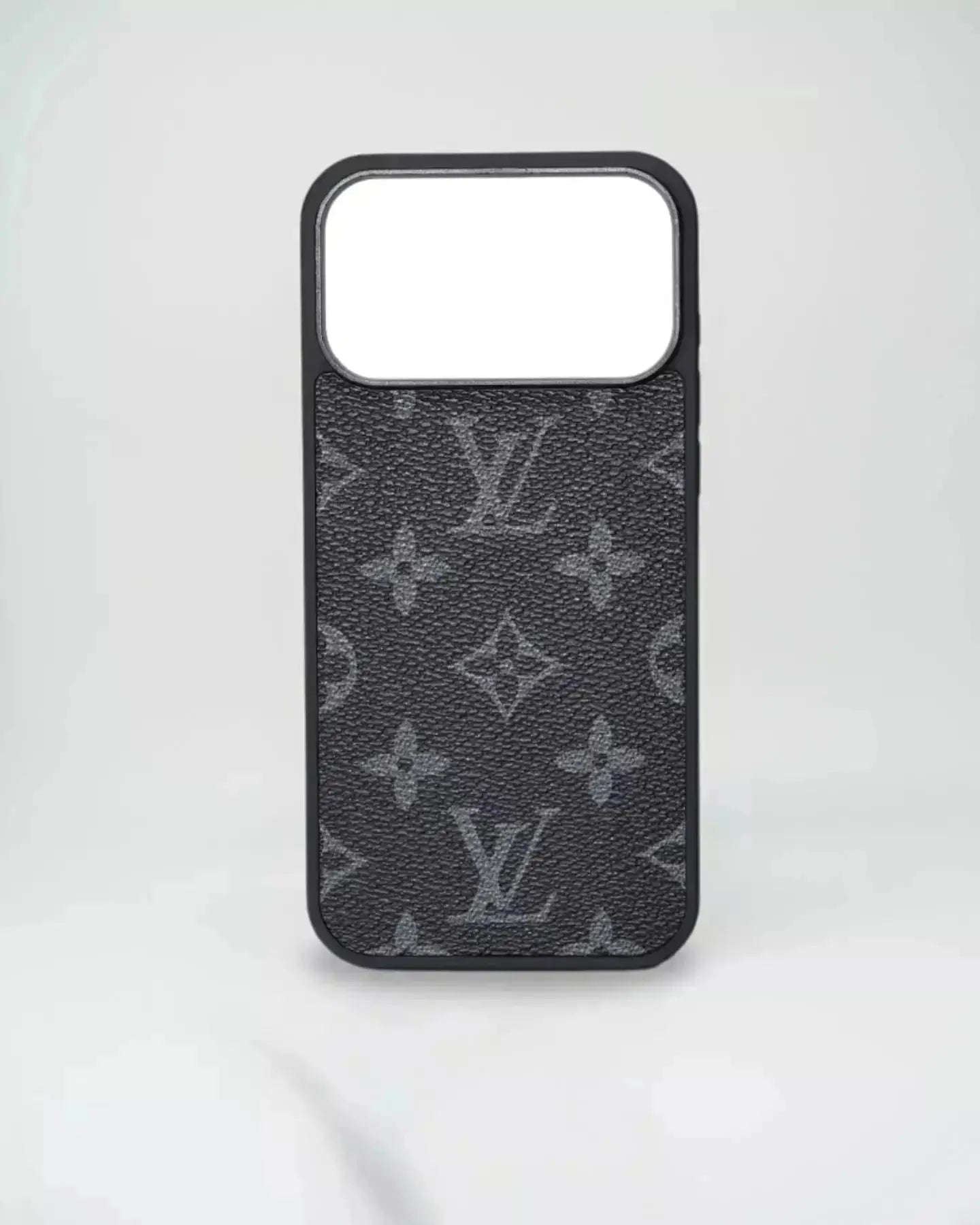 Louis Vuitton iPhone 17 Pro Max Case Magsafe - Checkered Brown BREATHE