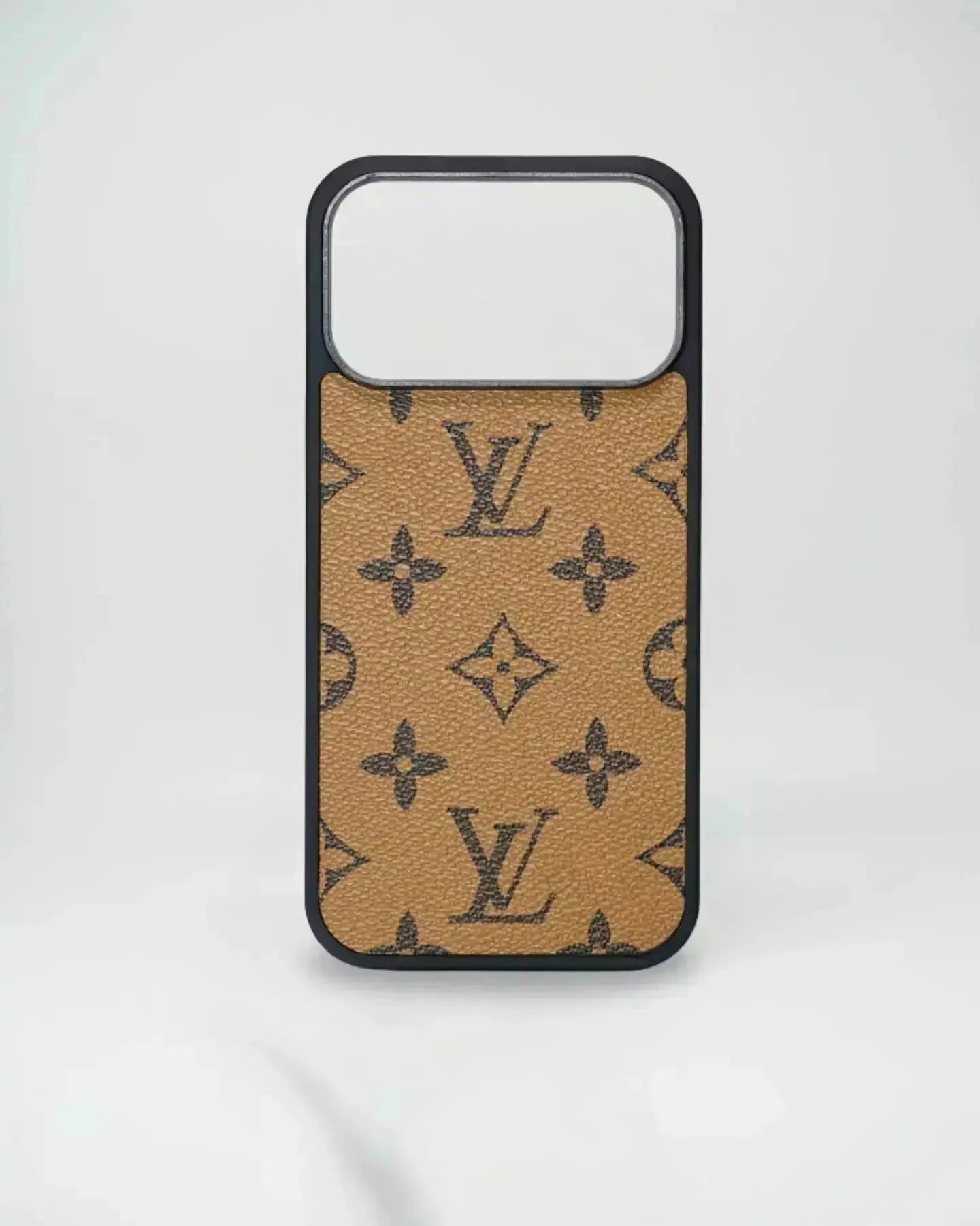 Louis Vuitton iPhone 17 Pro Max Case Magsafe - Checkered White BREATHE
