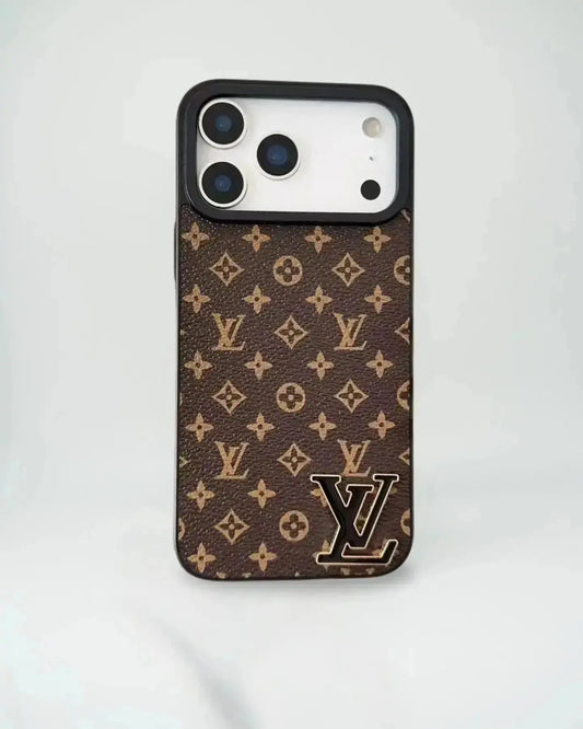 Small Monogram Canvas Louis Vuitton iPhone 17 Pro Max Case With Logo BREATHE