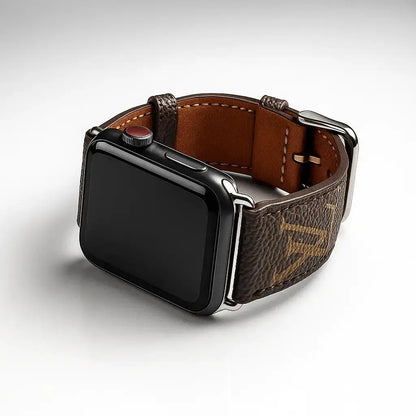 Louis Vuitton Apple Watch Band Series 11 Monogram Élégance BREATHE