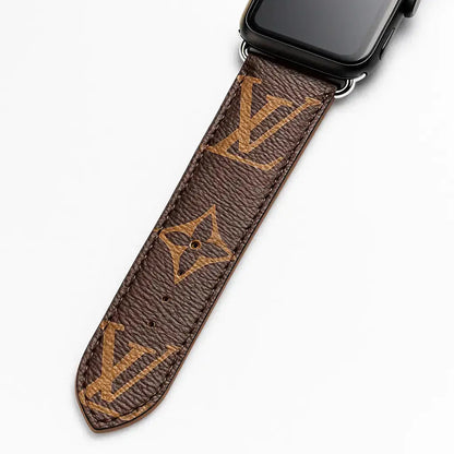 Louis Vuitton Apple Watch Band Series 11 Monogram Élégance BREATHE