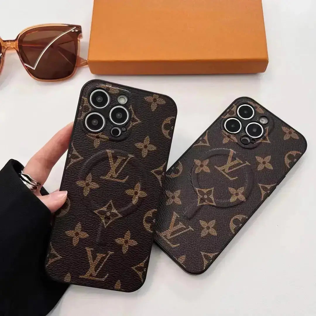 Louis Vuitton iPhone 17 Pro Max Case MagSafe - BREATHE