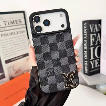 Louis Vuitton iPhone 17 Pro Max Case With Logo BREATHE