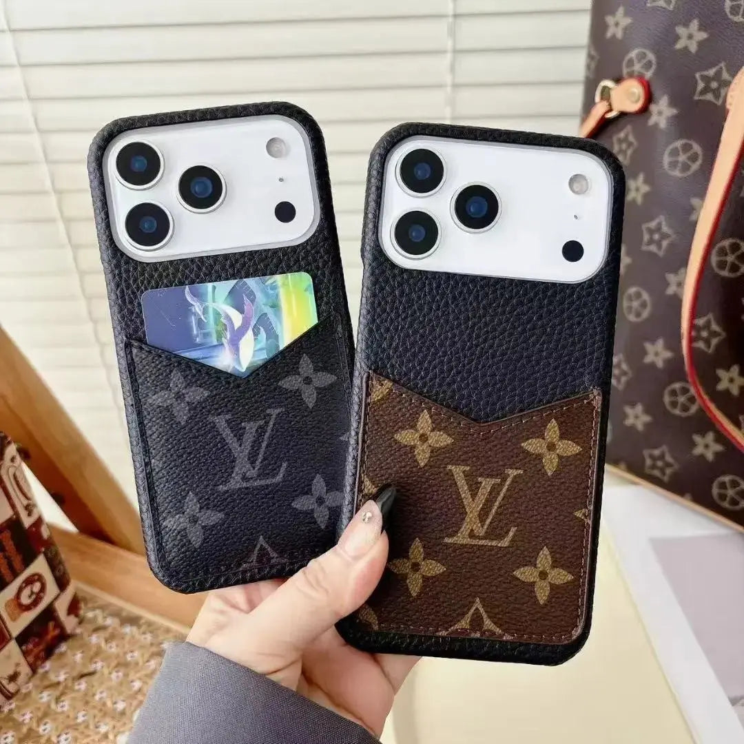 Louis Vuitton iPhone 17 Pro Max Case – Bumper Pallas Monogram