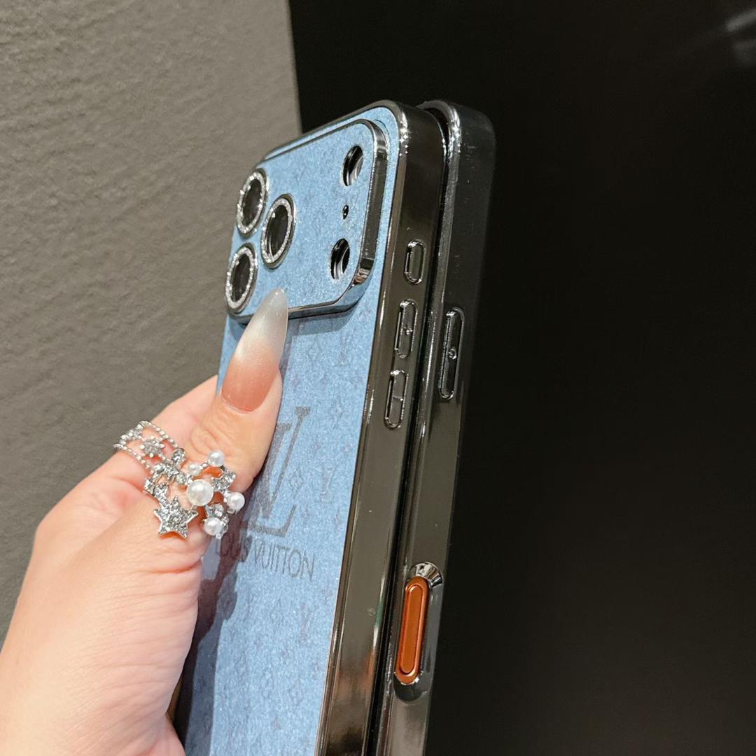 Louis Vuitton iPhone 17 Pro Max case