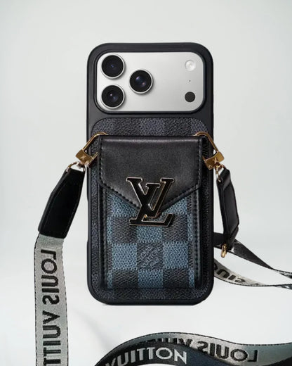 Louis Vuitton iPhone Case, Louis Vuitton iPhone 17 Pro Max Case, Louis Vuittom Phone Case, LV iPhone 17 Pro Case 