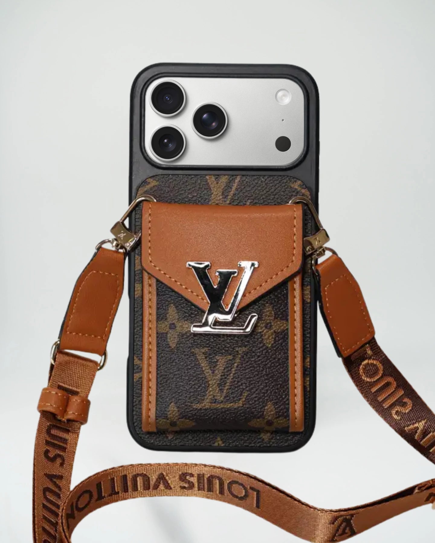 Louis Vuitton iPhone Case, Louis Vuitton iPhone 17 Pro Max Case, Louis Vuittom Phone Case, LV iPhone 17 Pro Case 