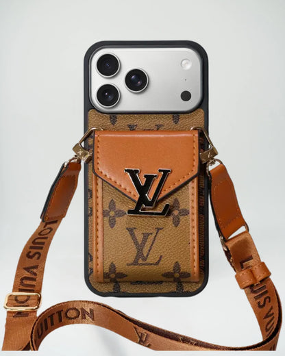 Louis Vuitton iPhone Case, Louis Vuitton iPhone 17 Pro Max Case, Louis Vuittom Phone Case, LV iPhone 17 Pro Case 