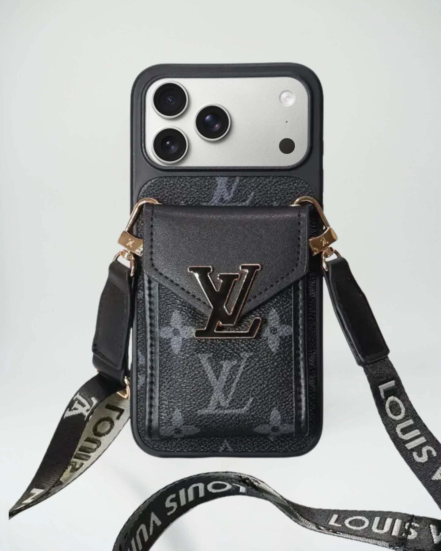 Louis Vuitton iPhone Case, Louis Vuitton iPhone 17 Pro Max Case, Louis Vuittom Phone Case, LV iPhone 17 Pro Case 