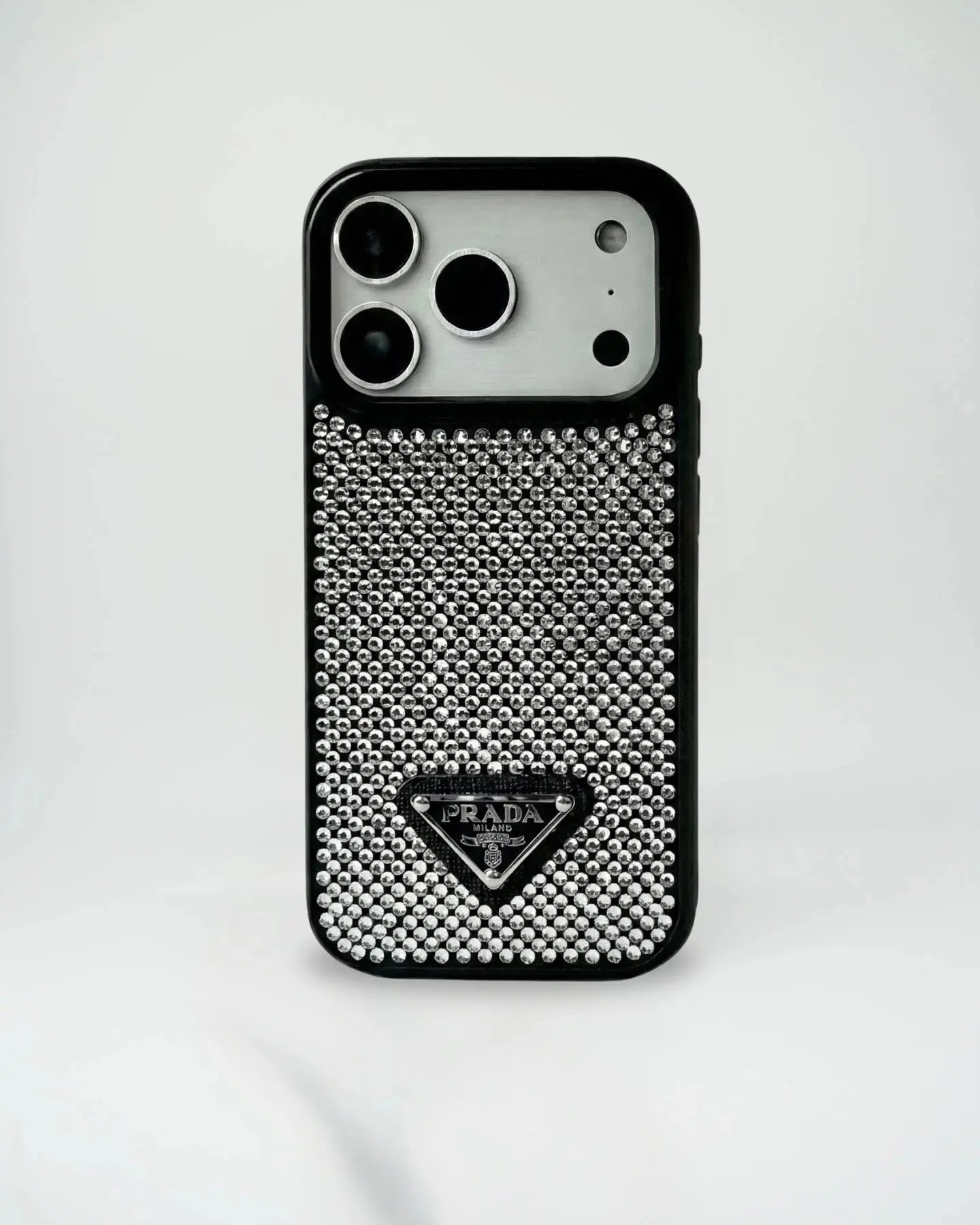 Prada iPhone 17 Pro Max Case, Luxury Prada iPhone 17 Case – BREATHE Prada iPhone 17 Pro Max Case, Luxury Prada iPhone 17 Case – BREATHE