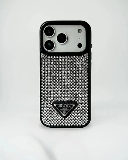 Prada iPhone 17 Pro Max Case, Prada iPhone Case, Prada iPhone 17 case