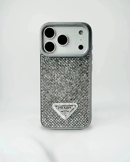 Prada iPhone 17 Pro Max Case, Prada iPhone Case, Prada iPhone 17 case