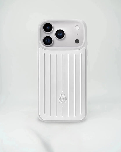 Silver RIMOWA iPhone 17 Pro Max Case, Orange RIMOWA iPhone 17 Pro Max Case, stylish protection, Rimowa iPhone Case, Rimowa iPhone 17 Pro Case, Rimowa iPhone 16 Pro Max Case, RIMOWA, phone case, luxury accessories, iPhone 17 Pro Max, Rimowa inspired iPhone case, Rimowa suitcase style iPhone case, luxury Rimowa phone case, Rimowa groove design iPhone case, aluminum look iPhone case, Rimowa luggage inspired case, premium travel style iPhone case, luxury travel iPhone accessory, designer suitcase iPhone case