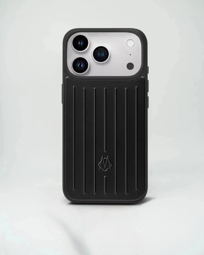 Orange RIMOWA iPhone 17 Pro Max Case - NUVALOVA