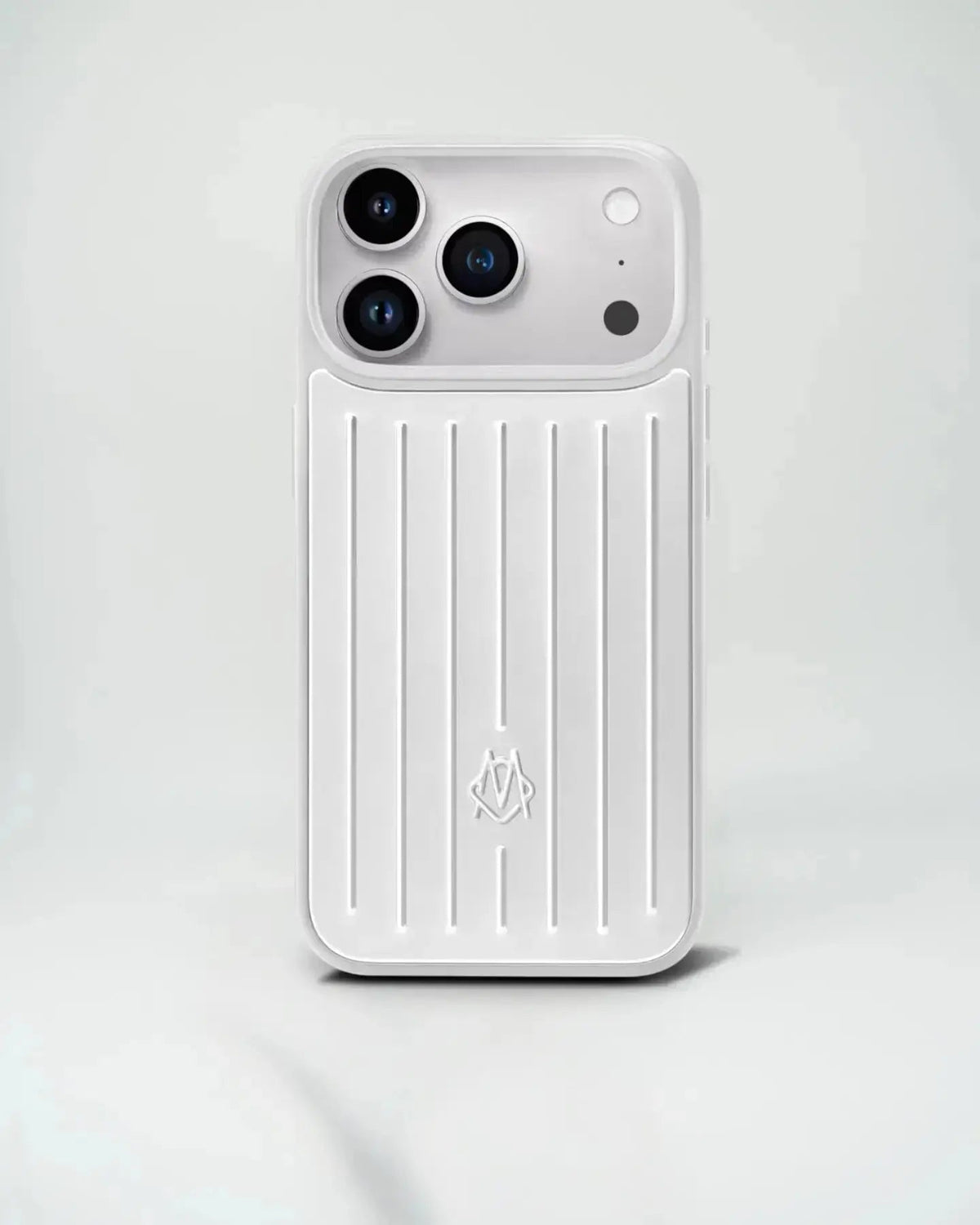 Orange RIMOWA iPhone 17 Pro Max Case - NUVALOVA