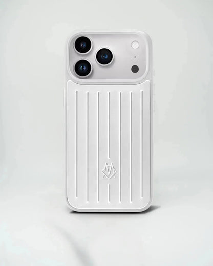 Orange RIMOWA iPhone 17 Pro Max Case - NUVALOVA