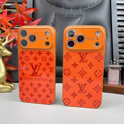 Louis Vuitton iPhone 18 Pro Max Case – Luxury Monogram LV Designer Cover