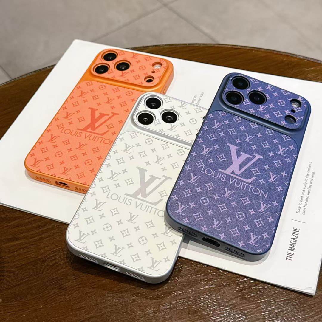 Louis Vuitton Monogram iPhone 18 Pro Max Case – Luxury Designer Cover