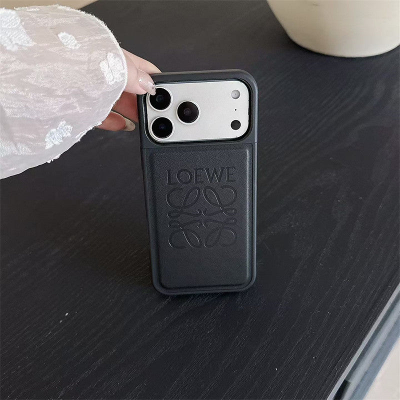 Luxury Loewe iPhone 18 Pro Max Case – Premium Designer Phone Cover