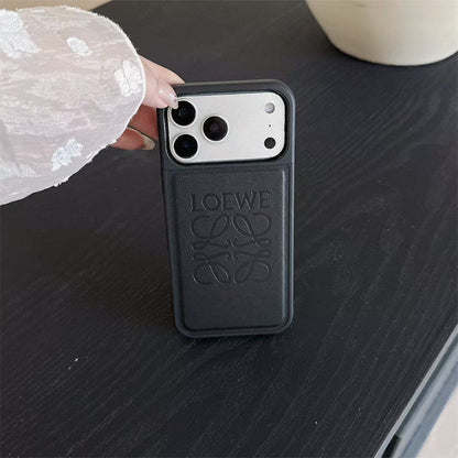 Luxury Loewe iPhone 18 Pro Max Case – Premium Designer Phone Cover