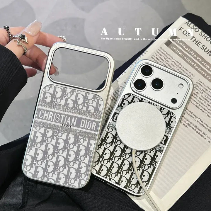 dior iphone 17 pro max magsafe case