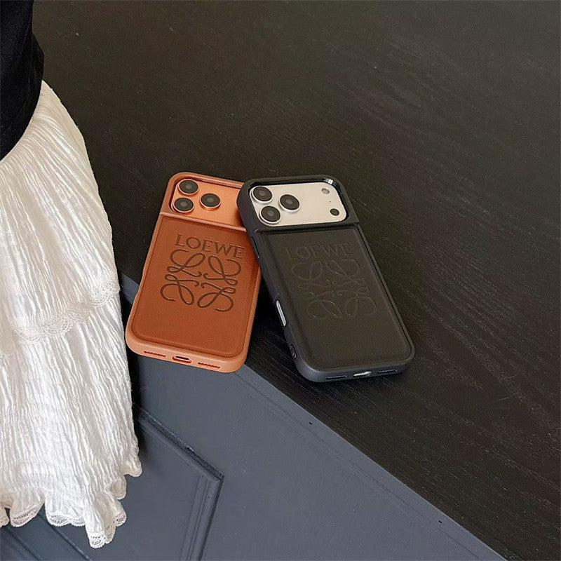 Luxury Loewe iPhone 18 Pro Max Case – Premium Designer Phone Cover