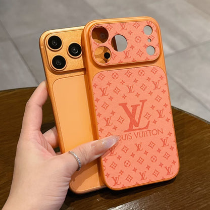 Louis Vuitton Monogram iPhone 18 Pro Max Case – Luxury Designer Cover