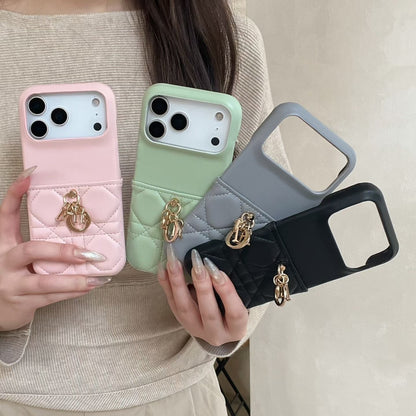 Designer Dior iPhone case for iPhone 17 Pro Max