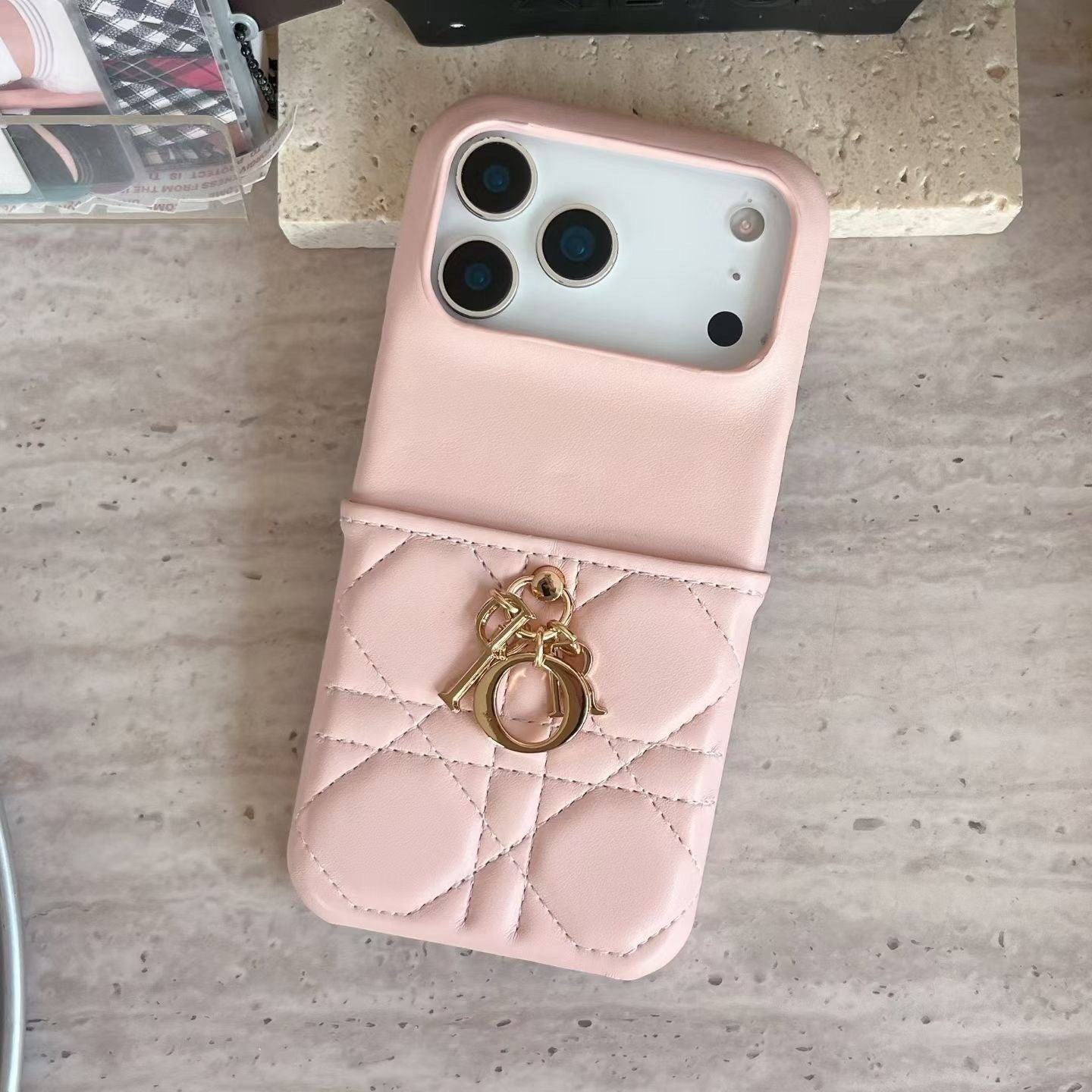 DIOR iPhone Case - BREATHE