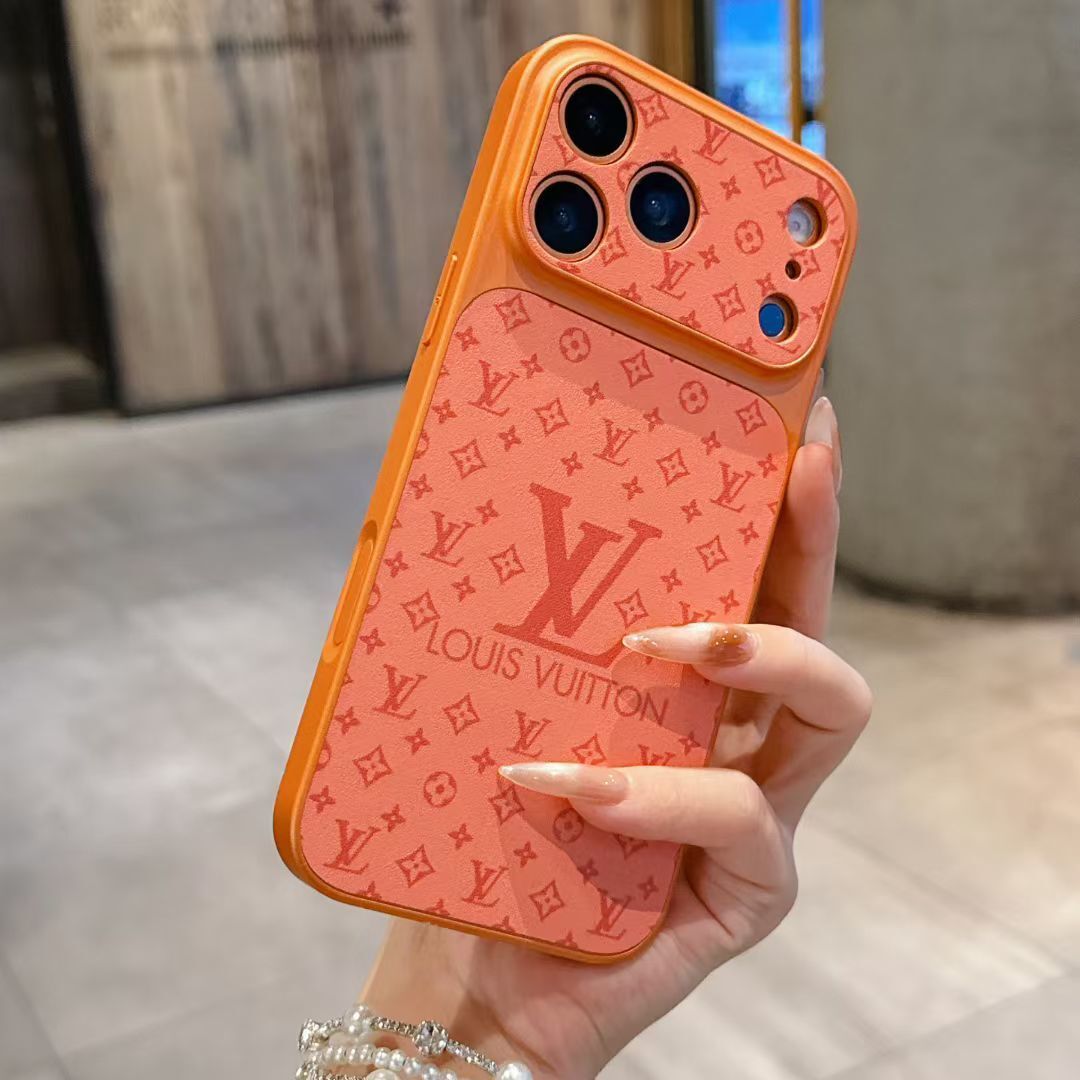 Louis Vuitton Monogram iPhone 18 Pro Max Case – Luxury Designer Cover