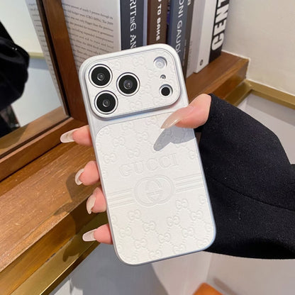 Gucci designer iPhone 17 Pro Max case fashion accessory