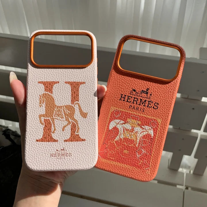 hermes iPhone 17 Pro Max Case