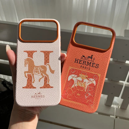 hermes iPhone 17 Pro Max Case