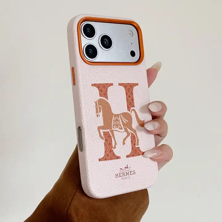 hermes iPhone 17 Pro Max Case