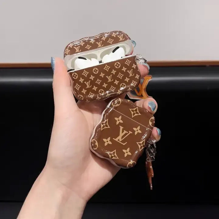 Louis Vuitton AirPods Case – Luxury AirPods Pro Case with Charm