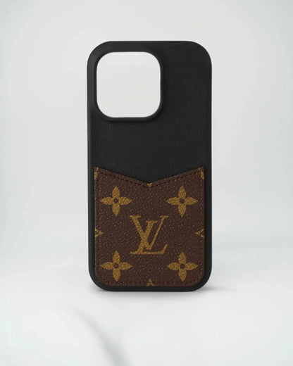 Louis Vuitton  iPhone 17 Pro Max Case – Bumper Pallas Monogram Canvas Edition BREATHE